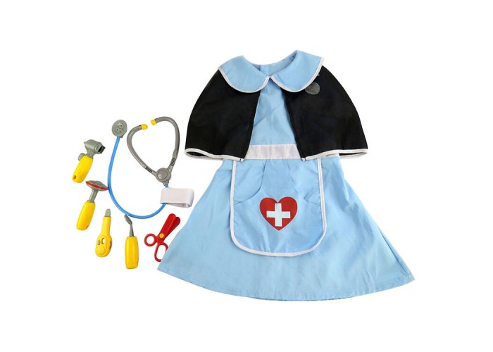 Nurse dress up