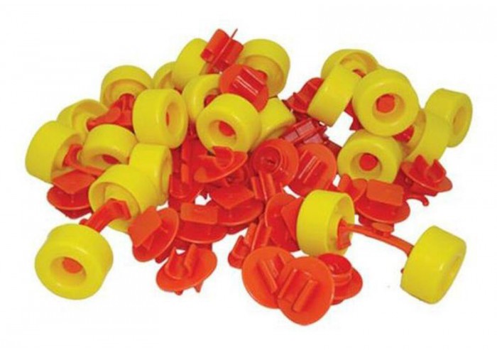 Mobilo wheel and connector pack 78pcs