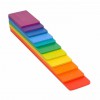 Rainbow stacking boards 11pcs