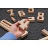 Mathmetic building block 10s