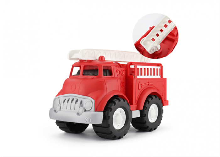 Eco fire truck