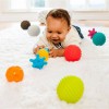 Infantino multi-textured ball set