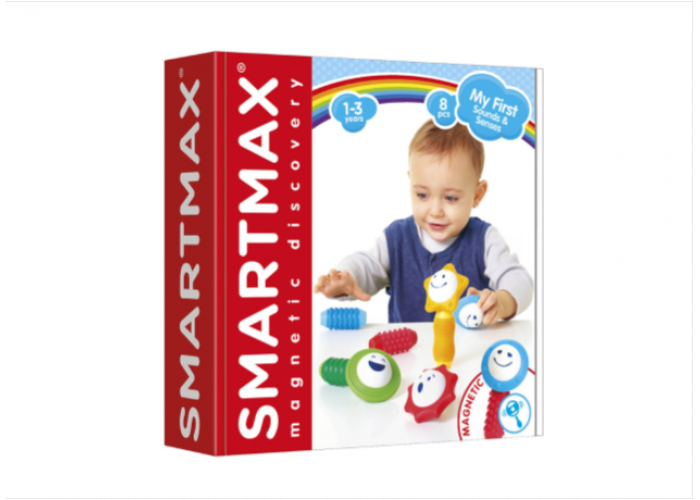 Sound and senses magnetic discovery set