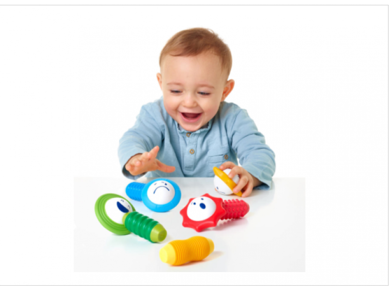 Sound and senses magnetic discovery set
