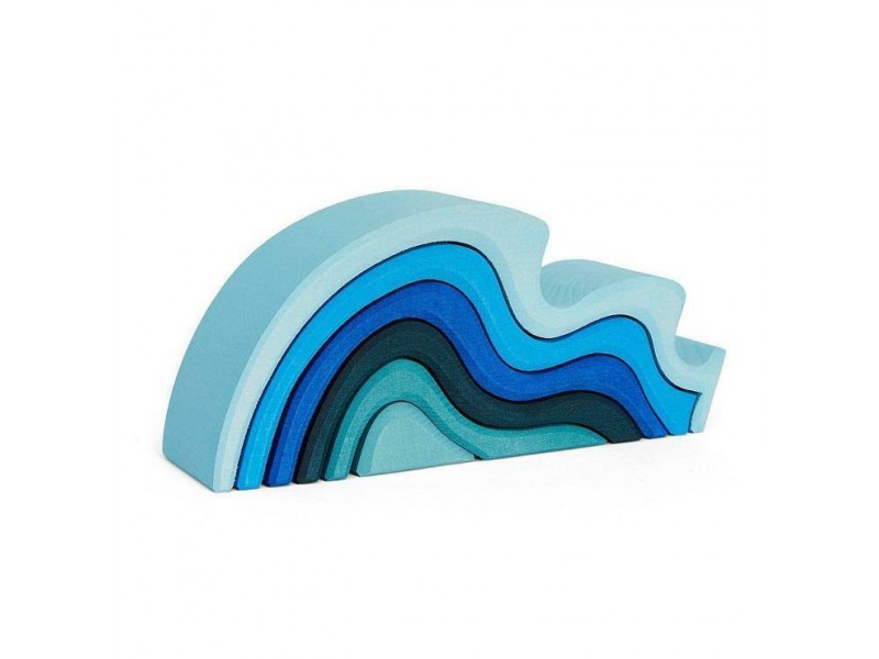 Wave stackers
