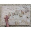 Solar system learning puzzle