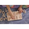 Beechwood number puzzle