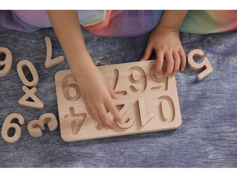 Beechwood number puzzle
