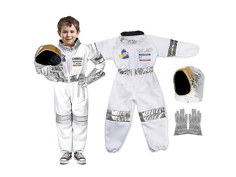 Astronaut dress up