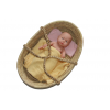 Baby doll basket