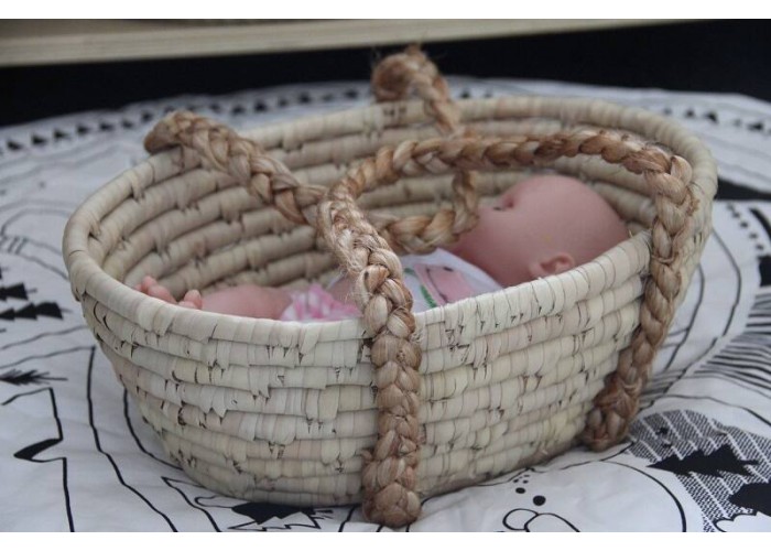 Small baby basket
