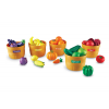 Fruit and vegetables baskets 30pcs