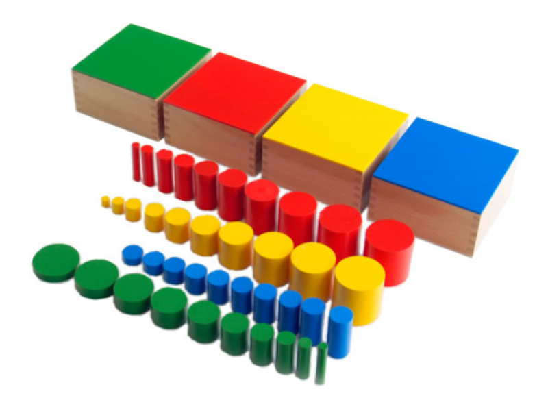 Cylinder blocks