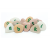 Alphabet pebbles lowercase 26pcs