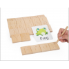 Alphabet writing tiles in both lowercase and uppercase 46pcs