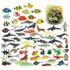 Ocean animals pack 64pcs