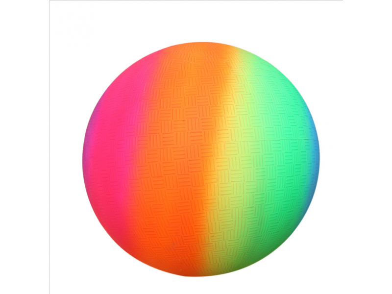 Rainbow ball 22cm