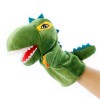 Dinosaur open-mouth hand puppet