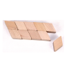 Quadrilateral pack of 10