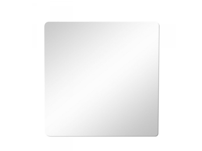 Acrylic safety mirror square 30cm set of 6