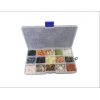 Assorted crystal gravel