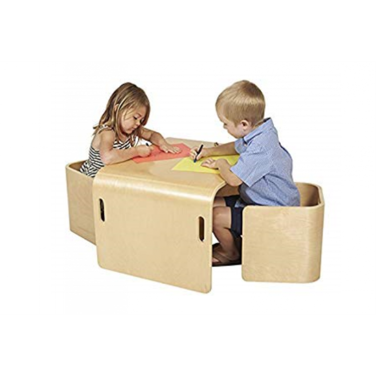 Multipurpose Children Table And Chairs Set, Childrens Wooden Table And Chairs Nz