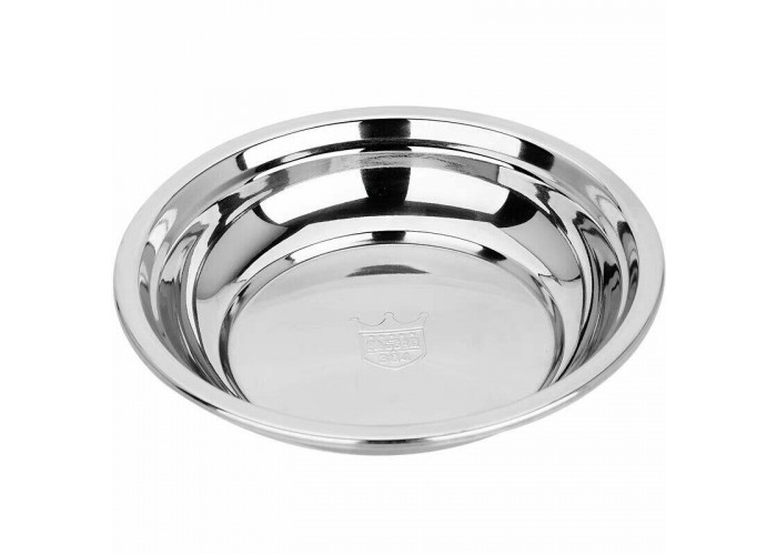 Stainless steel lunch bowl