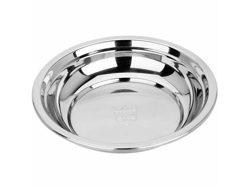 Stainless steel lunch bowl