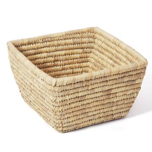 Kaisa square baskets set of 4