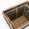 Black Hogla Baskets Set of 2