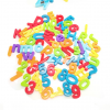 Magnetic letters and numbers 89pcs