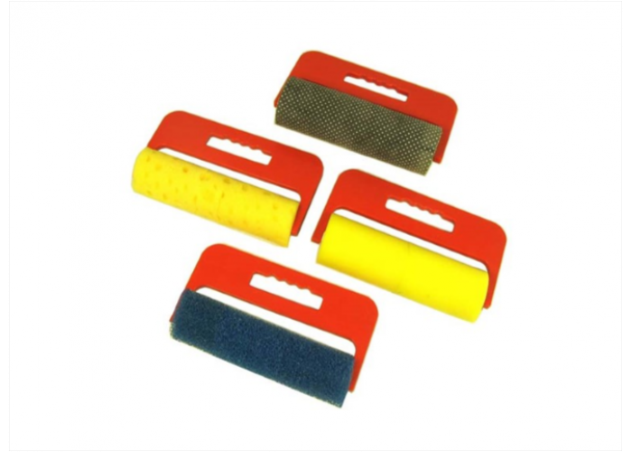 Giant texure rollers 4pcs