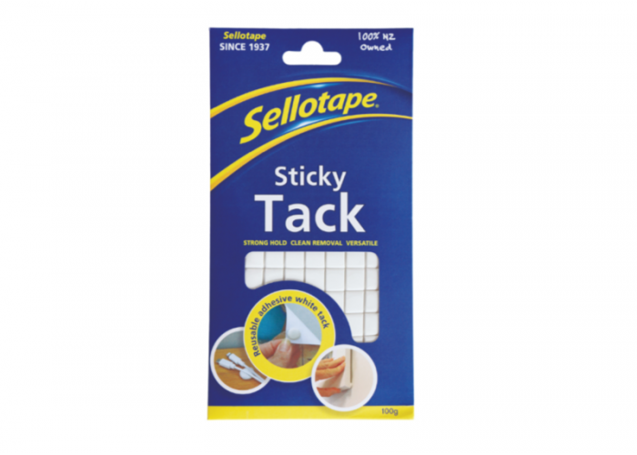 Sticky Tack 100g