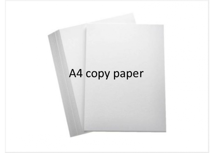 A4 copy paper 80gsm 500 sheets