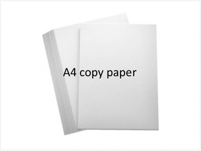 A4 copy paper 80gsm 500 sheets