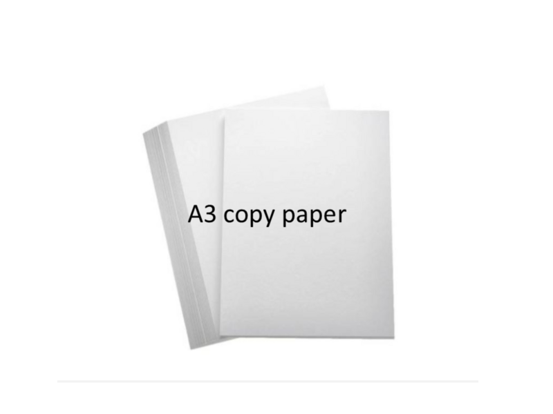 A3 copy paper 80gsm 500 sheets
