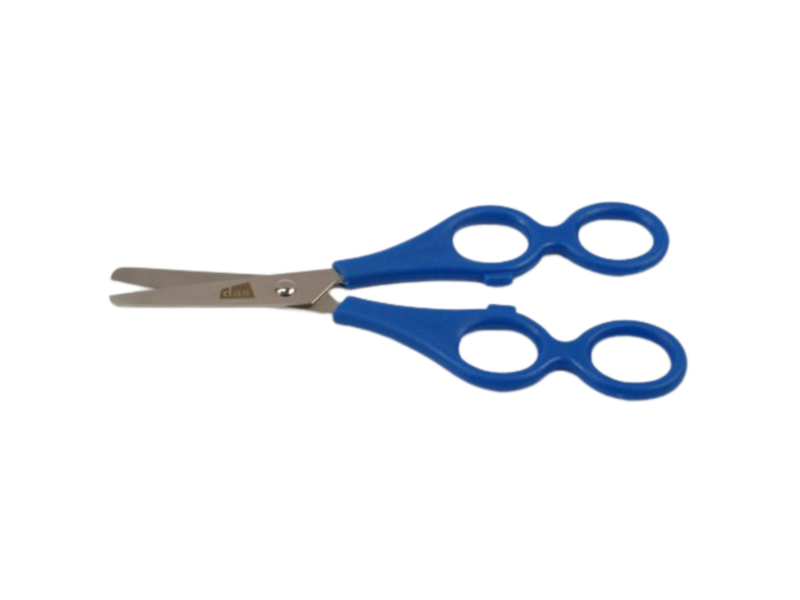 Teaching scissors