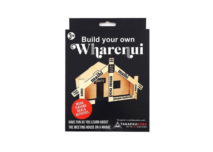 Build your own wharenui set