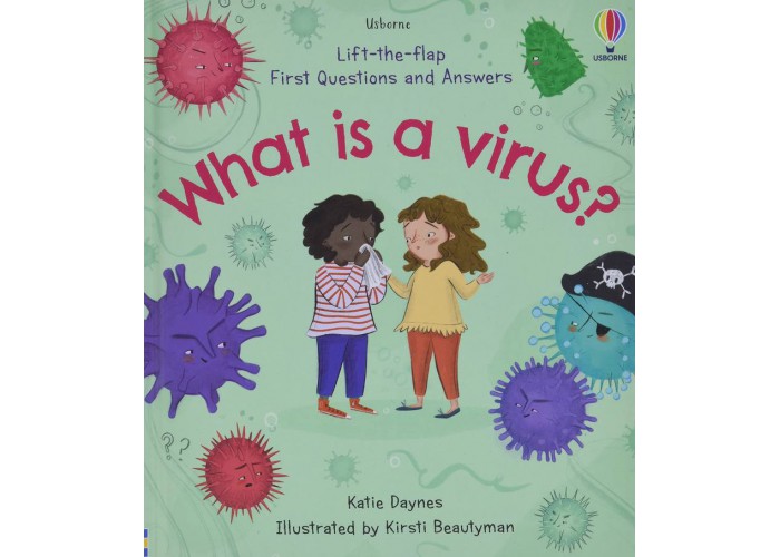 What is a virus?