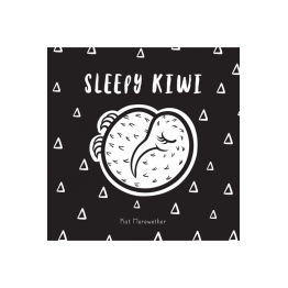 Sleepy Kiwi board book