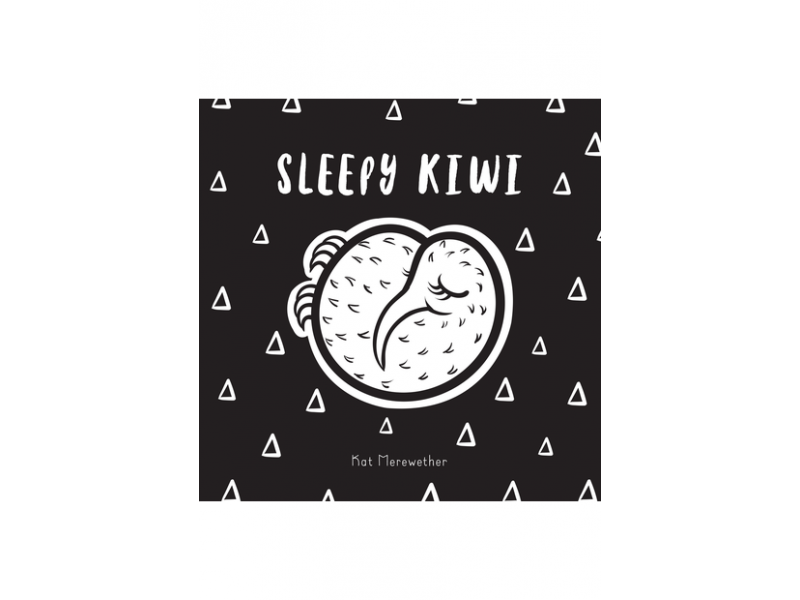 Sleepy Kiwi board book