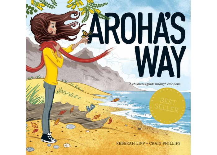 Aroha's Way book