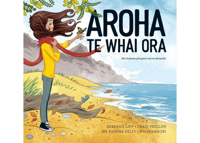 Aroha Te Whai Ora book