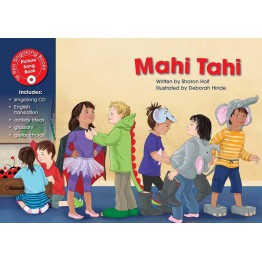 Mahi Tahi (Work Together) sing - along book