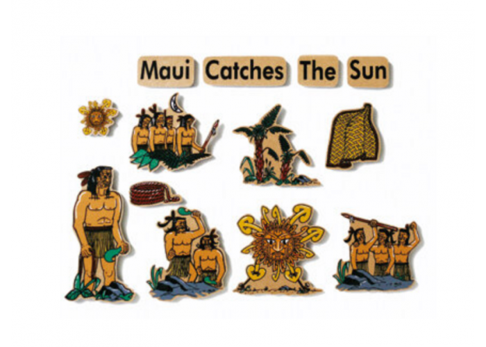 Maui catches the sun magnetic story