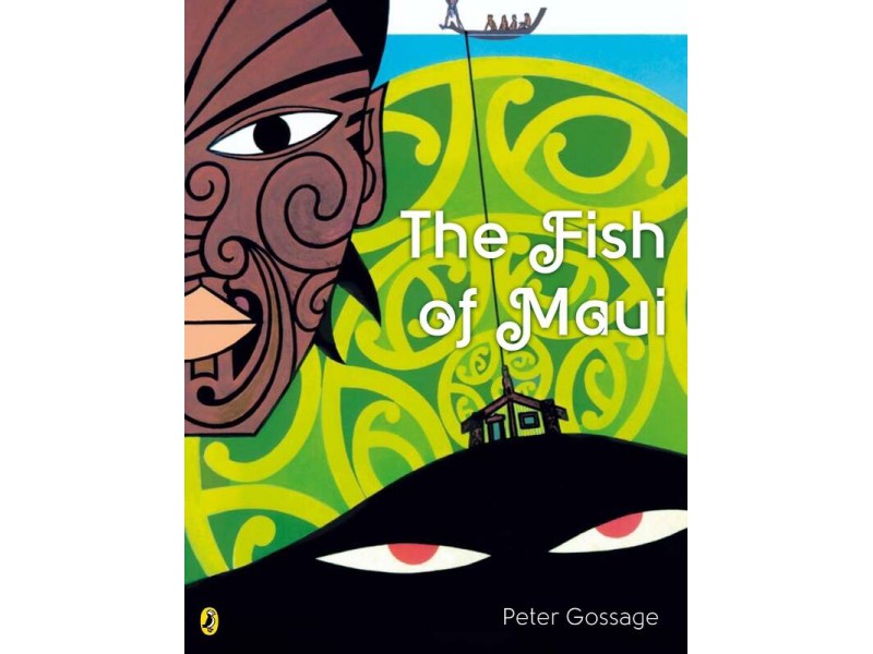 The Fish of Maui paperback book