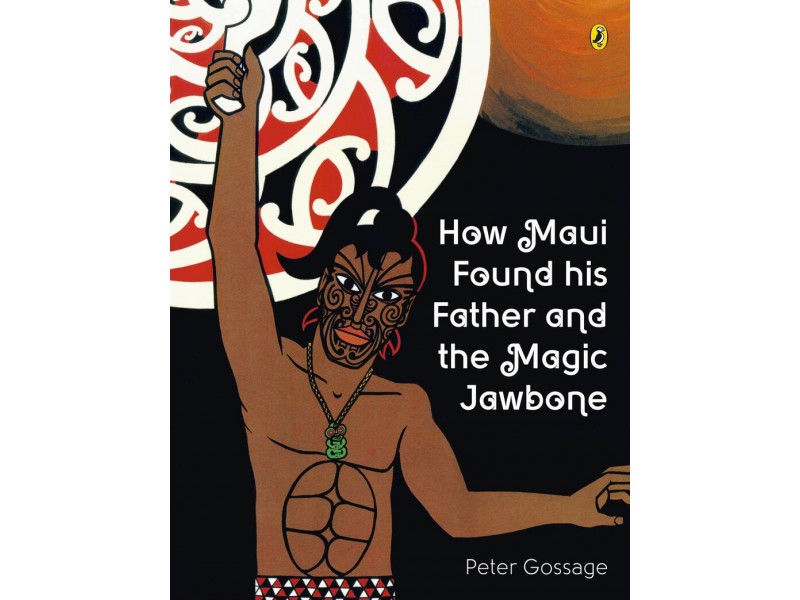 How Maui Found His Father paperback book