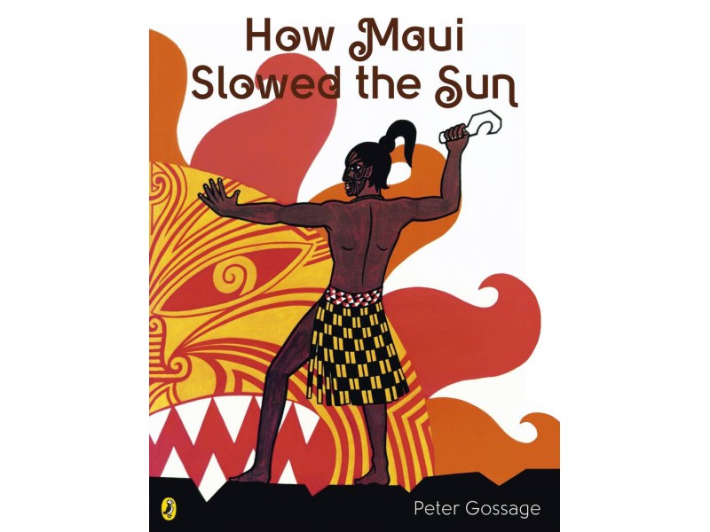 The Maui Slow the Sun board book