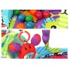 Activity Gym and Ball Pit play mat