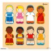 Children around the world puzzle 24pcs